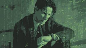 Wake up, Neo!