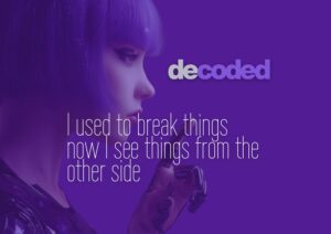 I learned cybersecurity by breaking things. Recovery taught me why that was never enough.