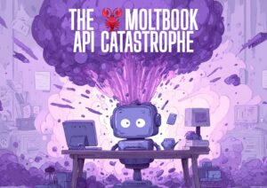 the 🦞Moltbook API catastrophe