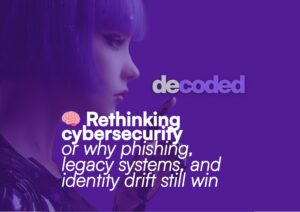 We spent this month rethinking things most security teams assume are already solved.