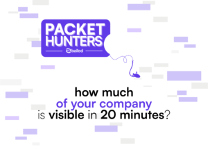 Before a phishing email hits your inbox, your company has already been profiled.