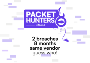 2 breaches, 8 months, same vendor.