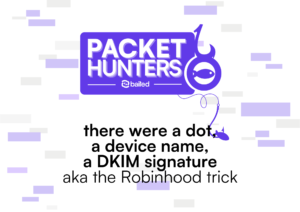 So, legit email address 𝘯𝘰𝘳𝘦𝘱𝘭𝘺@𝘳𝘰𝘣𝘪𝘯𝘩𝘰𝘰𝘥.𝘤𝘰𝘮 sent a phishing email last week: DKIM passed, SPF passed, DMARC passed. 𝗧𝗵𝗲 𝗮𝘁𝘁𝗮𝗰𝗸𝗲𝗿 𝗻𝗲𝘃𝗲𝗿 𝘀𝗽𝗼𝗼𝗳𝗲𝗱 𝗮 𝘁𝗵𝗶𝗻𝗴.