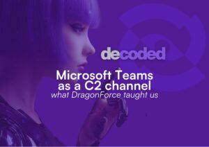 Microsoft Teams as a C2 channel: what DragonForce taught us