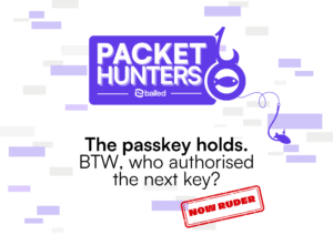 A security rollout gives fake support a believable opening. Claudia examines passkey enrollment abuse and the controls worth checking.